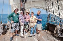 San Salvador Spanish Galleon Sail