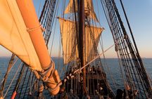 San Salvador Spanish Galleon Sail