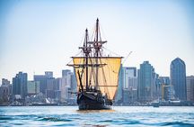 San Salvador Spanish Galleon Sail