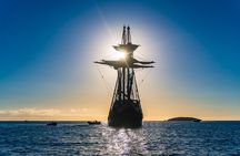 San Salvador Spanish Galleon Sail