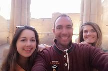 Full-Day Private Guided Tour in the West Bank of Luxor 