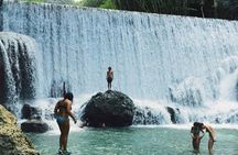 Full-Day Cave, Indian Cave, and Waterfall Adventure 