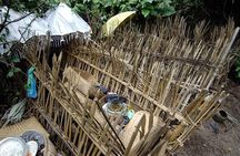 Trunyan Cemetery, Hot Spring, Penglipuran Village, and Waterfall Tour