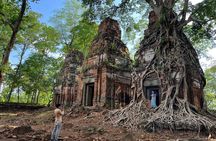 Angkor Wat 5-Day Guided Tour & Preah Vihear