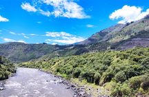 3 Hours Jeep or ATV or Motorcycle Trip To Via Los Pajaros