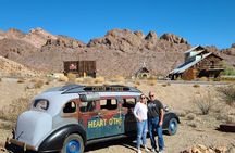Old West ATV or RZR Adventure with Gold Mine Tour and Lunch
