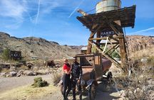 Old West ATV or RZR Adventure with Gold Mine Tour and Lunch