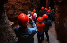Cradle of humankind and lesedi cultural village tour