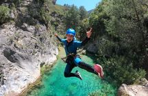 Canyoning Rio Verde from Nerja