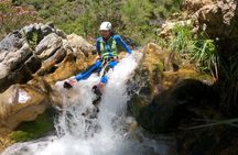Canyoning Rio Verde from Nerja