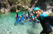 Canyoning Rio Verde from Nerja