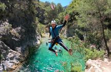 Canyoning Rio Verde from Nerja