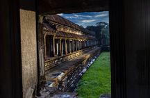 The Magnificent Angkor Wat