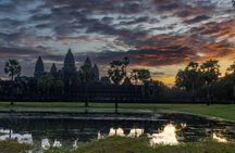 The Magnificent Angkor Wat