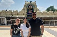 Thousand Pillar Temple, Warangal Fort & Ramappa Temple Tour