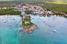 Isla Saona Daily Experience from Punta Cana with lunch