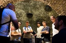 Belgrade Underground Tour w/ Sparkling Wine Along the River