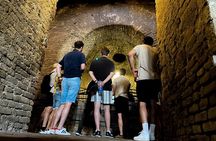 Belgrade Underground Tour w/ Sparkling Wine Along the River