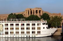 3 Nights Nile Cruise + Hot Air Balloon Gift