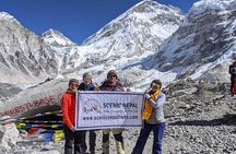 An amazing Everest Base Camp Trek- 12 Days 