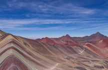 Vinicunca Rainbow Mountain Trekking Tour from Cusco