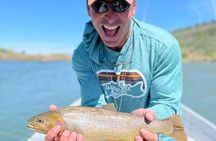 Guided Fishing Trip in Jackson Hole