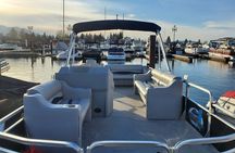4 Hour Party Pontoon Cruise (12ppl)