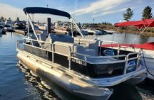 4 Hour Party Pontoon Cruise (12ppl)