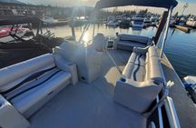 4 Hour Party Pontoon Cruise (12ppl)