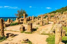 Discover Tipaza tour Roman ruins