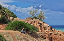 Discover Tipaza tour Roman ruins
