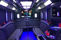 Skip-the-Line at Vegas Clubs with a Party Bus! 