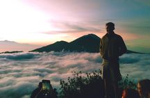 Bali:Mount Batur Trekking Experience In Bali
