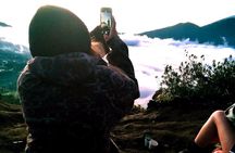 Bali:Mount Batur Trekking Experience In Bali