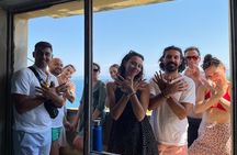 Speedboat to Sazan Island and Karaburun - Small Group Experience
