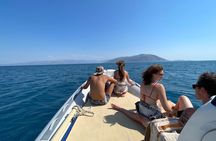 Speedboat to Sazan Island and Karaburun - Small Group Experience