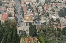 Private Day tour from Haifa to Jerusalem