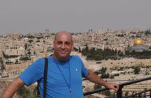Private Day tour from Haifa to Jerusalem