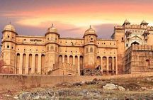 4 Days: Guided Jaipur And Ranthambore Tour With 4 Star Hotels