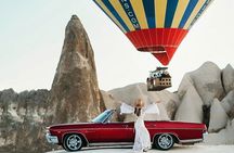 Classic Car Tour in Cappadocia