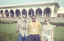 All inclusive - One day tour of tajmahal from delhi by car 