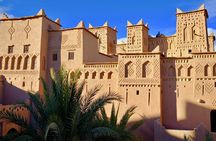 From Marrakech to Merzouga Private 4 Days Luxury Desert Tour