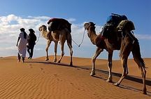 From Marrakech to Merzouga Private 4 Days Luxury Desert Tour