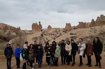 Highlights of Cappadocia with Guide Mehmet