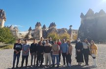 Highlights of Cappadocia with Guide Mehmet