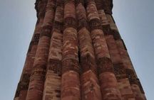 Delhi & Taj Mahal Private Day Tour with Lunch and Tickets