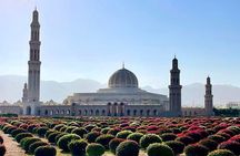 Private Muscat City Tour - Full Day Tour