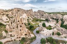 Full-Day Private Tour of Cappadocia's Highlights (Car&Guide )
