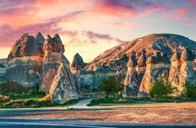 Full-Day Private Tour of Cappadocia's Highlights (Car&Guide )