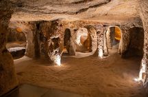 Private Guided Underground City Tour